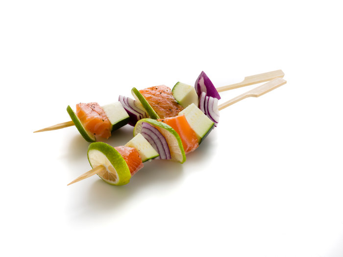 Grillspyd bambus 50 stk. - Grillexpert